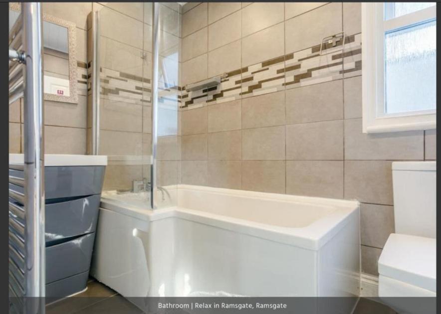 Apartamento Relax In Ramsgate Exterior foto