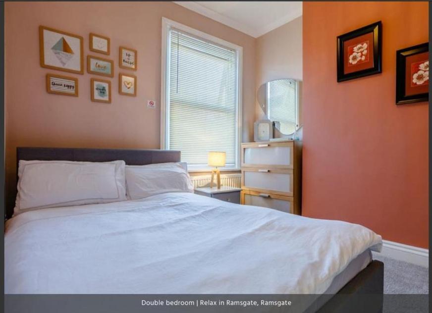 Apartamento Relax In Ramsgate Exterior foto
