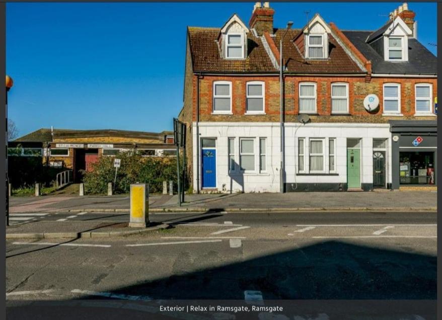 Apartamento Relax In Ramsgate Exterior foto