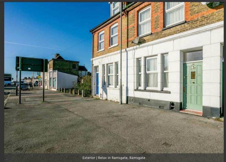 Apartamento Relax In Ramsgate Exterior foto