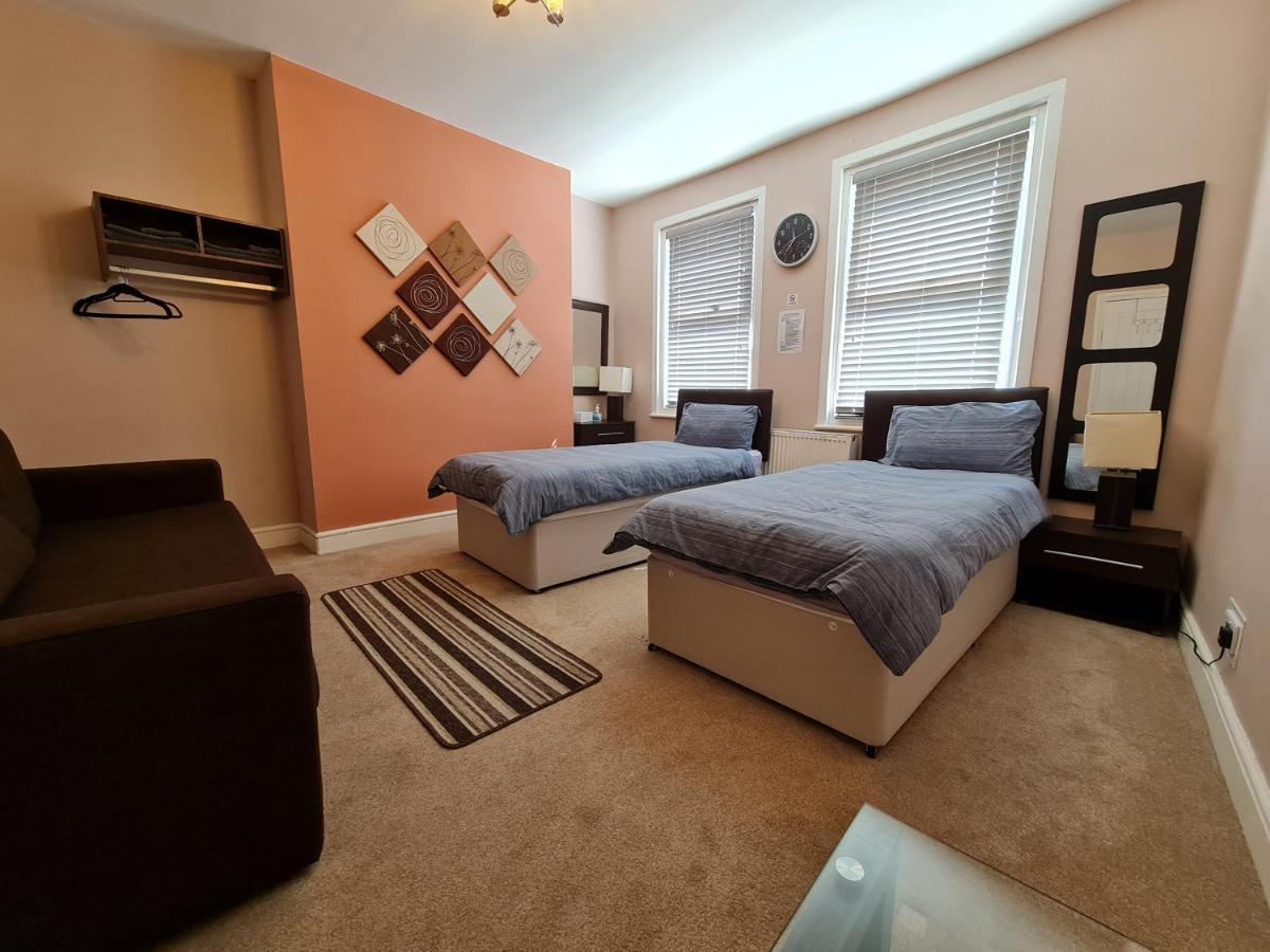 Apartamento Relax In Ramsgate Exterior foto