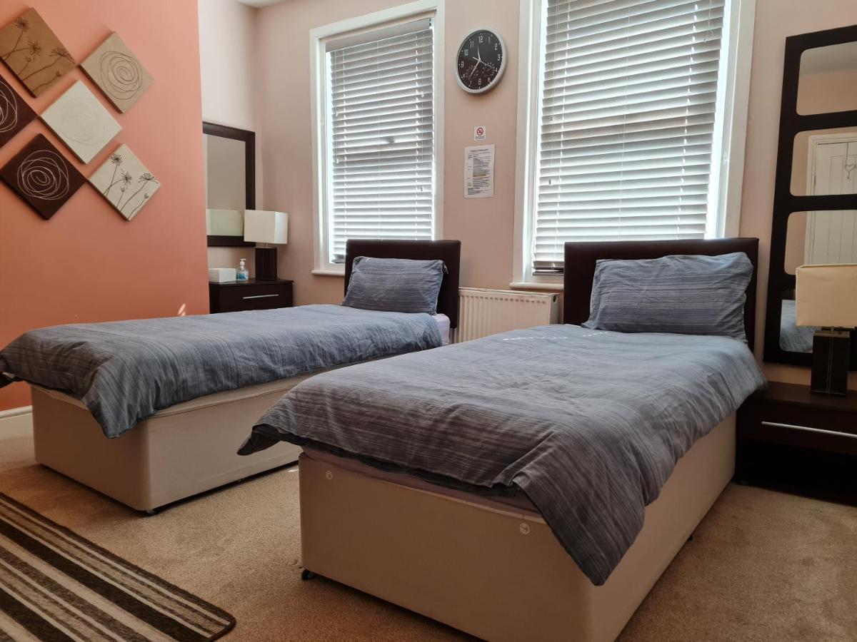 Apartamento Relax In Ramsgate Exterior foto